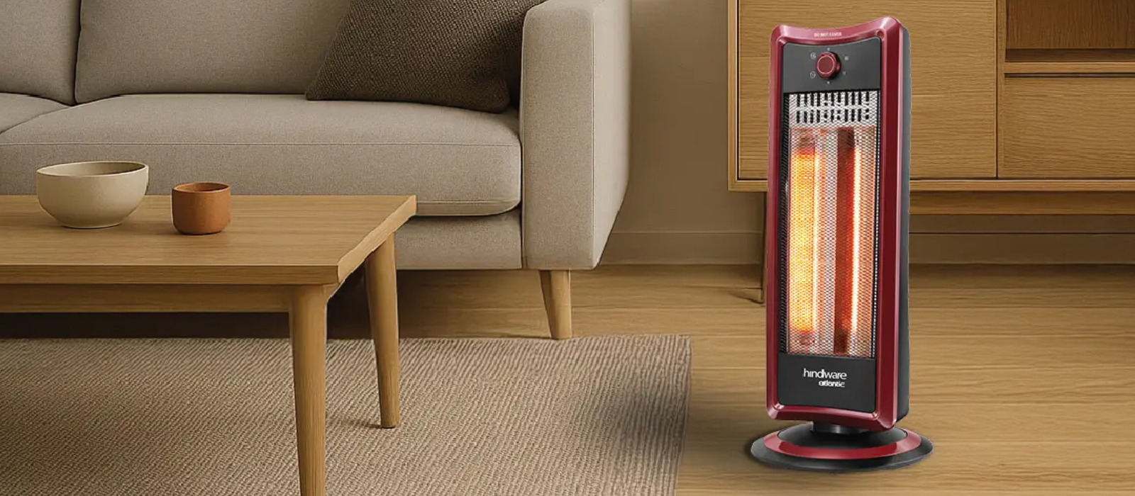 Carbon Room Heater