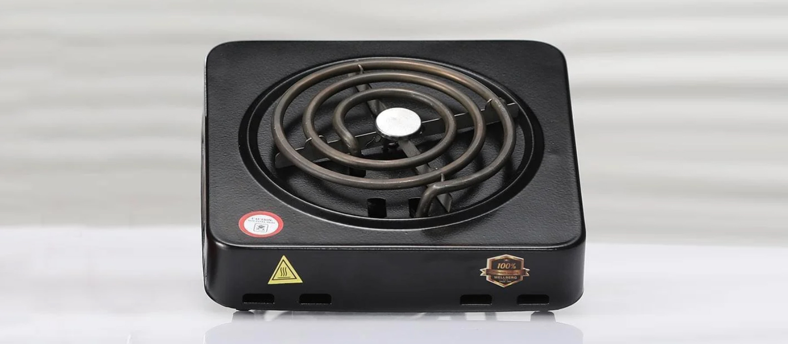 Hot Plate Heater