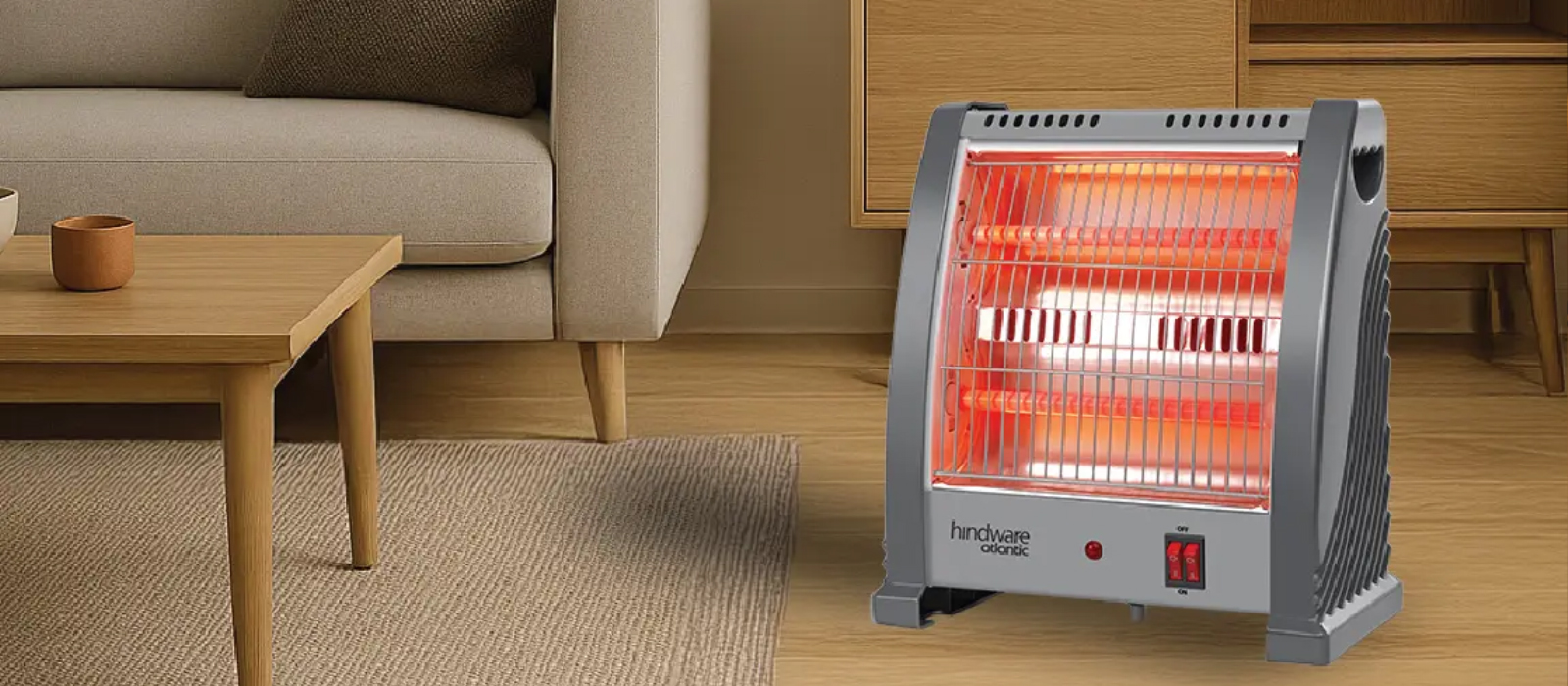 Quartz Room Heater