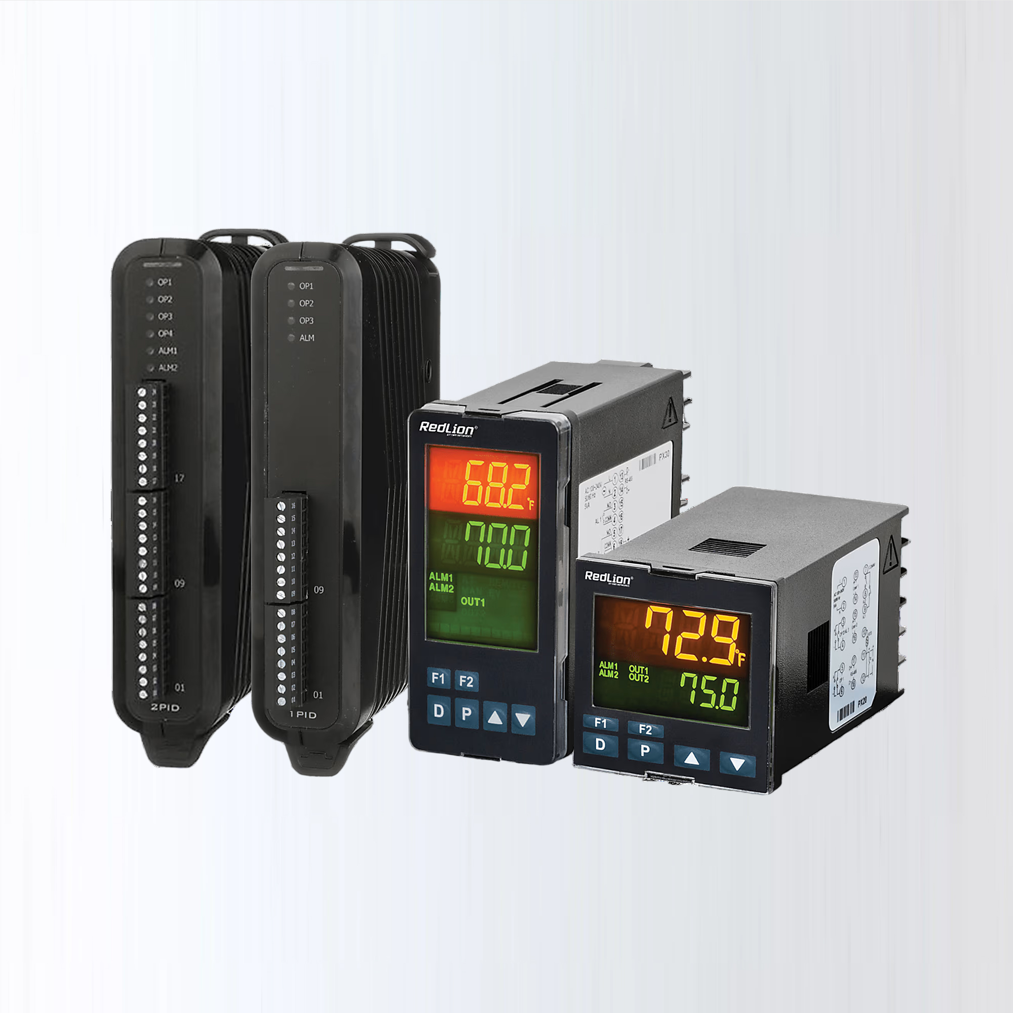 PID Controllers
