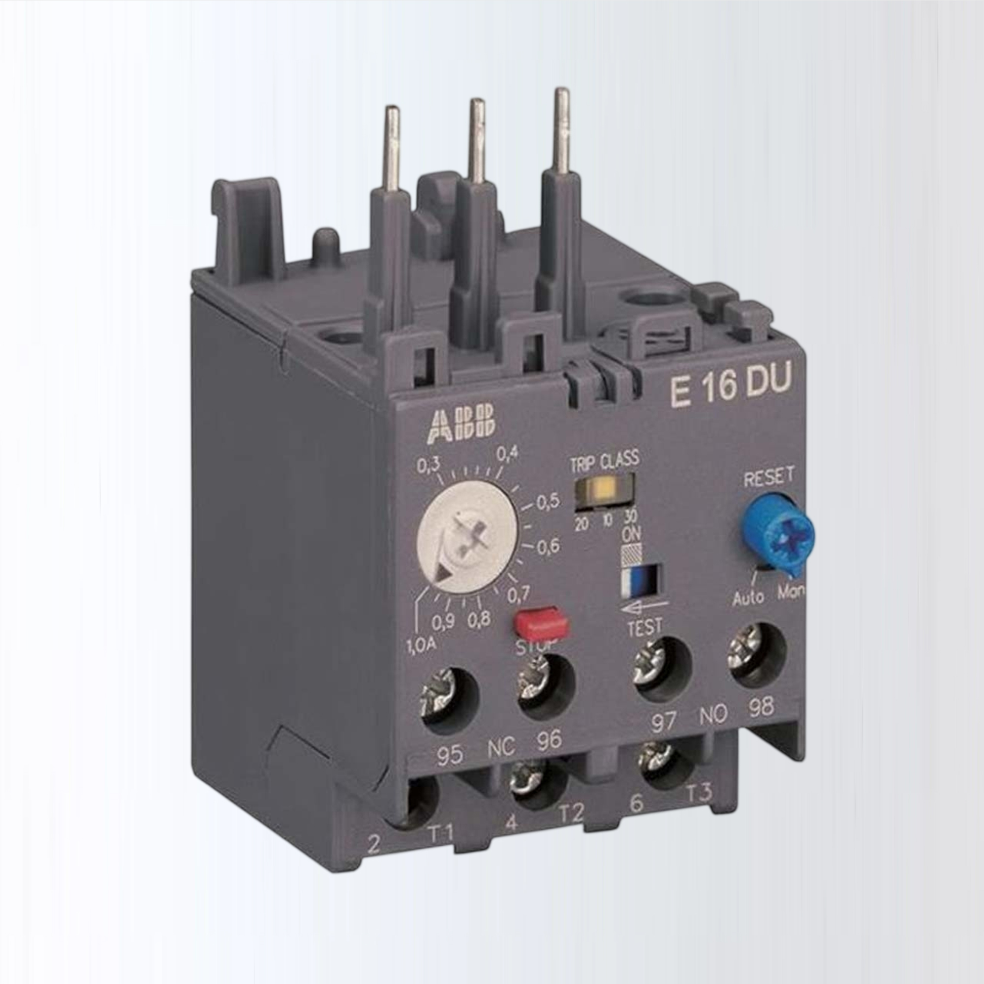SSR (Solid State Relays)